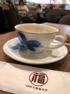 丸福珈琲店 心斎橋PARCO店