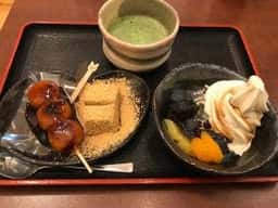 甘党まえだ 天王寺MIO店