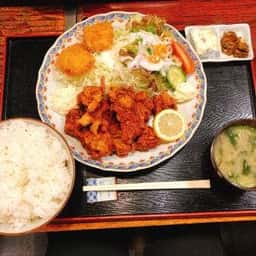 料理天国 いわた