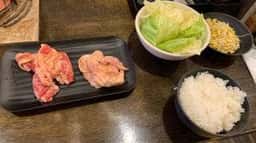 七輪焼肉 安安 所沢駅前店