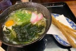 壬六うどん