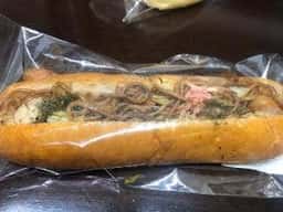 ベーカリー本牧館 イオン本牧店