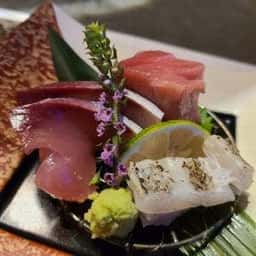 炭や 六根 貝とか酒とか炙りとか