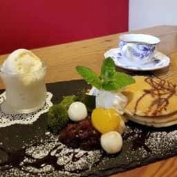 カフェバニラ