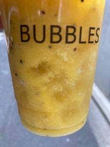 JUICE STAND BUBBLES