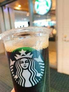 スターバックス コーヒー 羽田空港第2ターミナル北ピア店