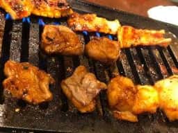 GRILLED MEAT DRILL’S