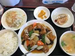 台湾料理 香満園