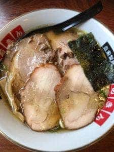 地鶏らーめん ちきん