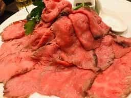 匠のローストビーフ キッチンフォーク根津店
