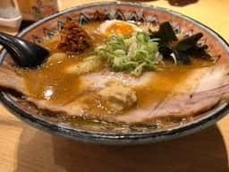 弟子屈ラーメン 福岡空港店