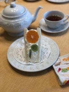 ハロが夢みたフルーツサンド 宮崎店