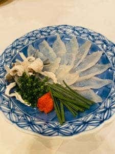 ブルーフォンセ 下関グランドホテル