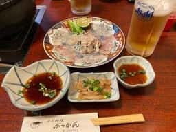 ふぐ料理 ぶっかん