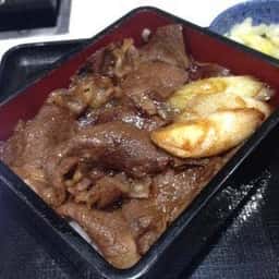 吉野家 羽田空港第3ターミナル店