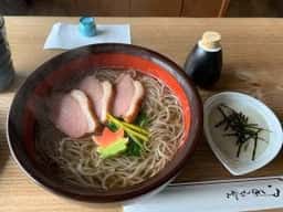 手打そば処打吹庵