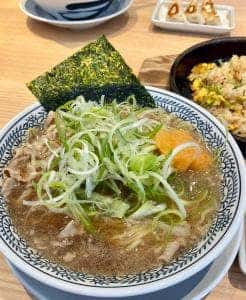 丸源ラーメン イオンモール熊本前店