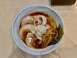 中華そば 立川びんびん亭