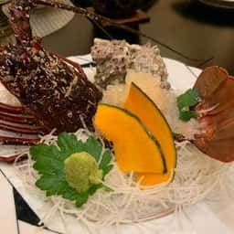 料理旅館 渚館 食事会場