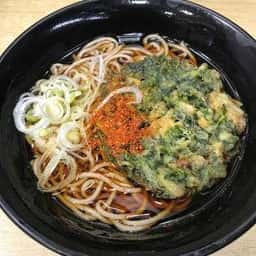 濱そば 辻堂駅