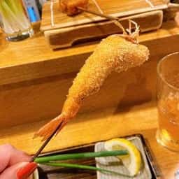 四季の串揚 串徳