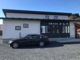 そば処 かも川