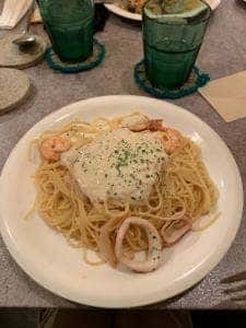 スパゲティハウス河内長野ノバティ店