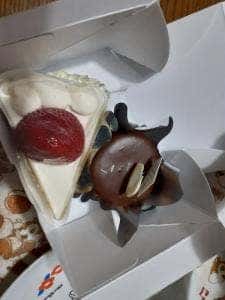 メルシー洋菓子店
