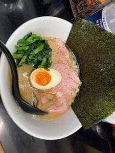 芳醇煮干 麺屋 樹