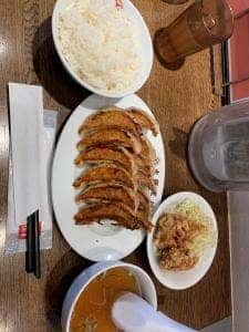 大阪王将 志木店