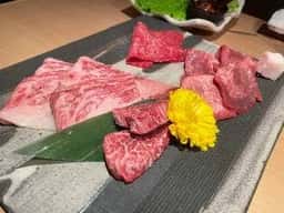 焼肉 強小亭 GINZA