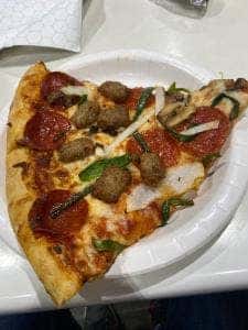 コストコホールセール フードコート 札幌店