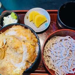 生そば 福楽