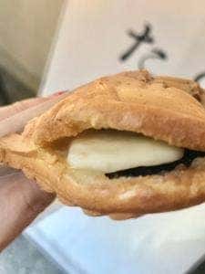 まめものとたい焼き