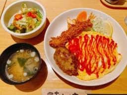 洋食堂 Wish