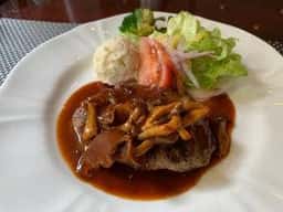 レストラン ロンシャン