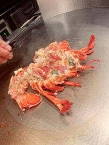 ステーキ割烹 すえよし