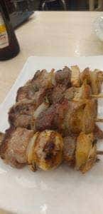 美唄焼鳥 福よし 札幌駅西口店