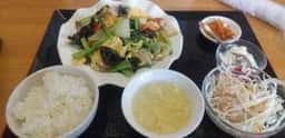 中華料理 華馨園