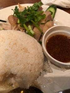 タイ料理 トムヤムくん