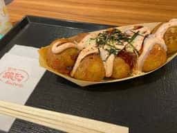 築地銀だこ イオンモール大阪ドームシティ店