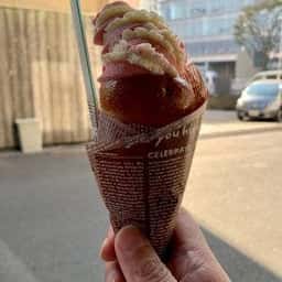 カフェ フランジパニ