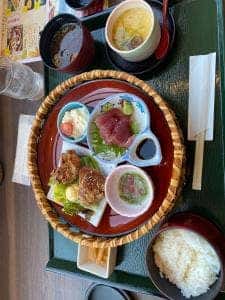 湯あがりキッチン一休 守山店