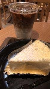 CAFE BREAK ホワイティ梅田店