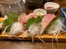 旨い肴・炭火焼 しずる