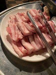 韓国家庭料理 とん八