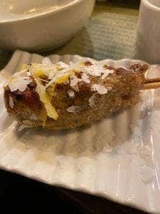 か志わ熟成鶏十八番 おおたかの森店