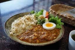 里山のカフェ ににぎ