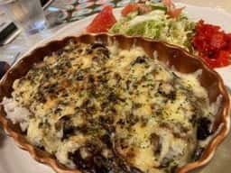 山遊食堂 岳