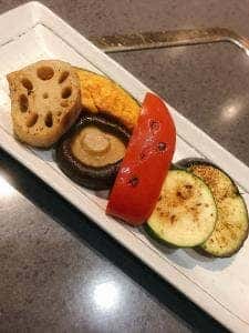 季まぐれDINING 七彩